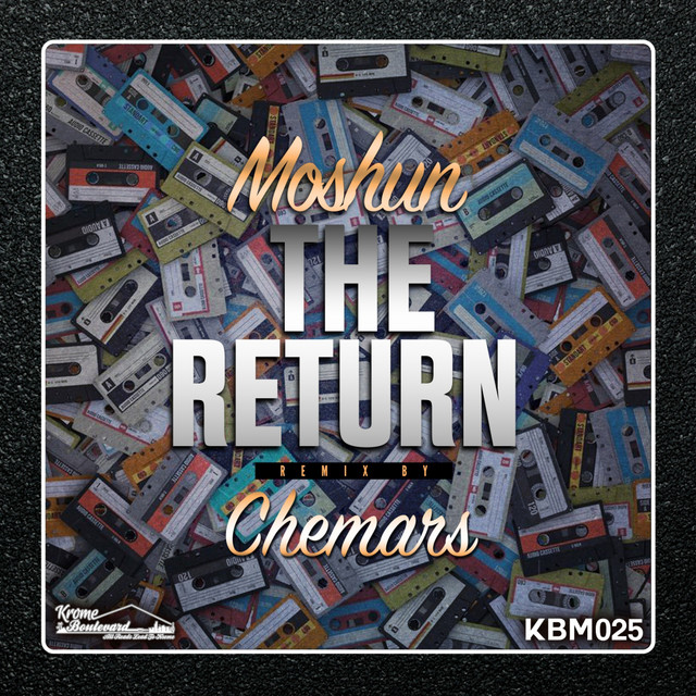 The Return cover