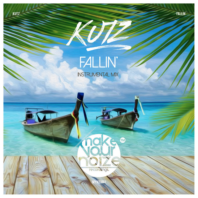 Fallin' (Instrumental Mix) cover