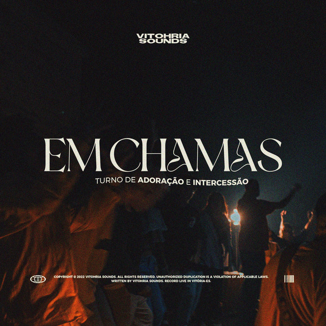 Em chamas cover art