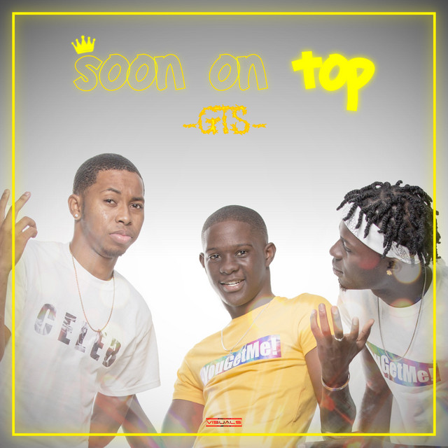 Soon on Top cover art