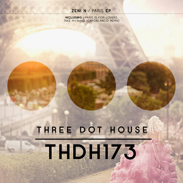 Paris (EP) cover