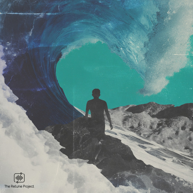 Into the wave