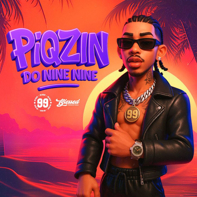 Piqzin do Nine Nine cover art