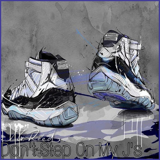 Don't Step On My Js cover