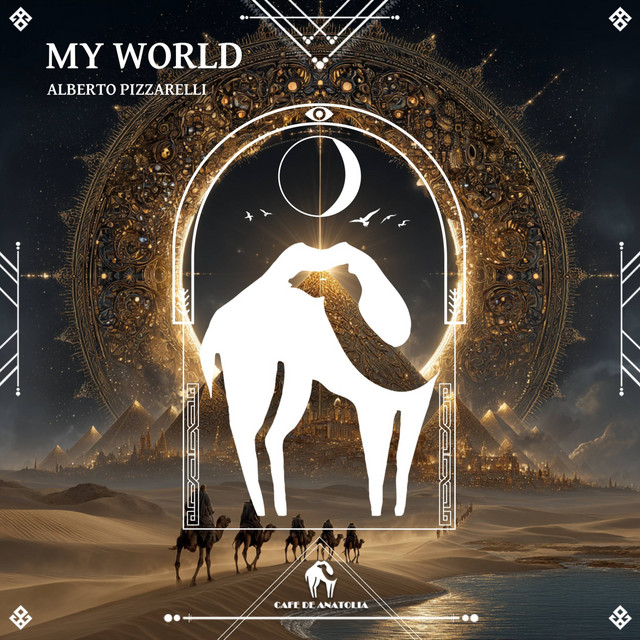 My World album image
