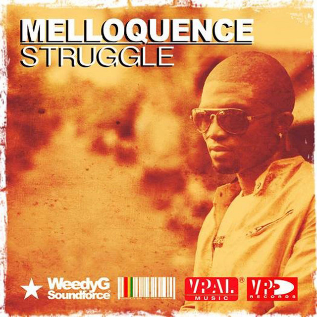 Struggle cover