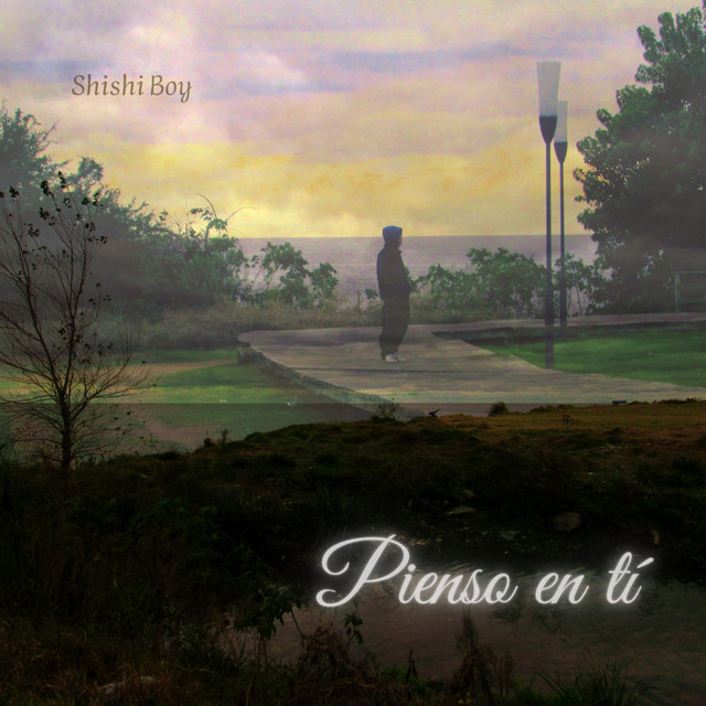 Pienso en tí cover art
