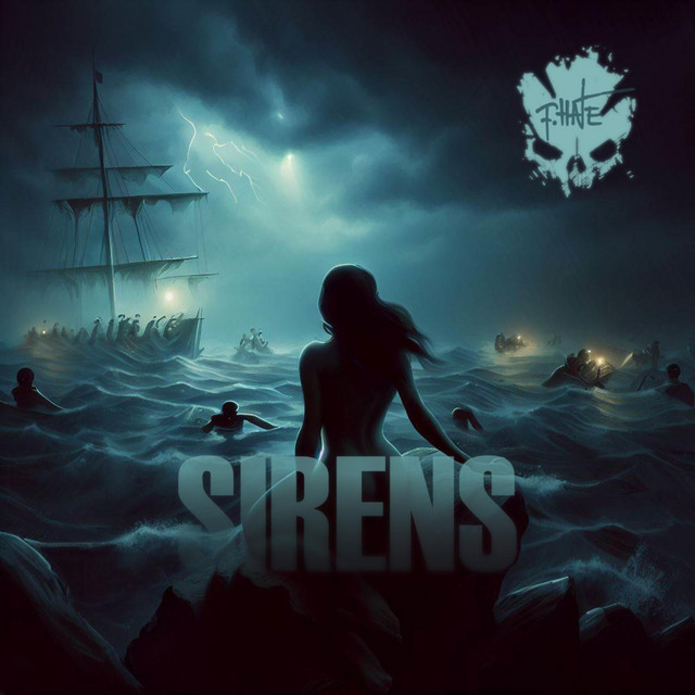 Обкладинка: Sirens — F.Hate