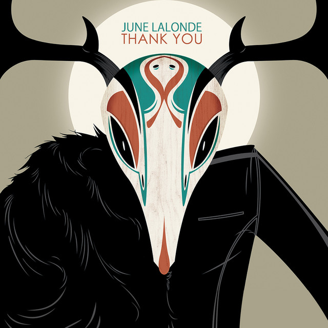 Thank You cover art