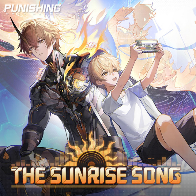 The Sunrise Song - song and lyrics by Punishing Gray Raven | Spotify