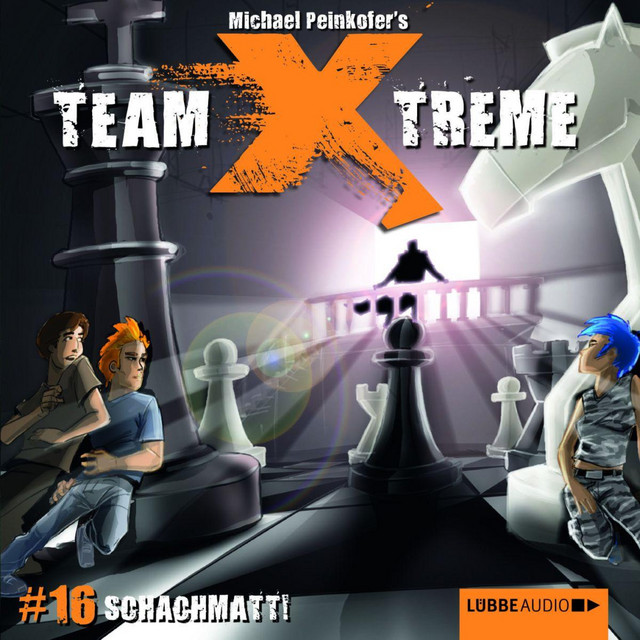 Cover: Schachmatt!