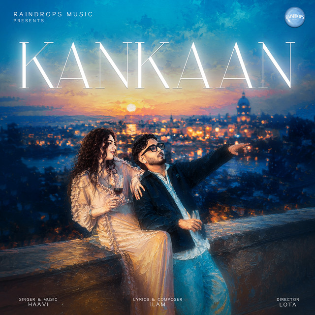 Kankaan — Haavi cover art