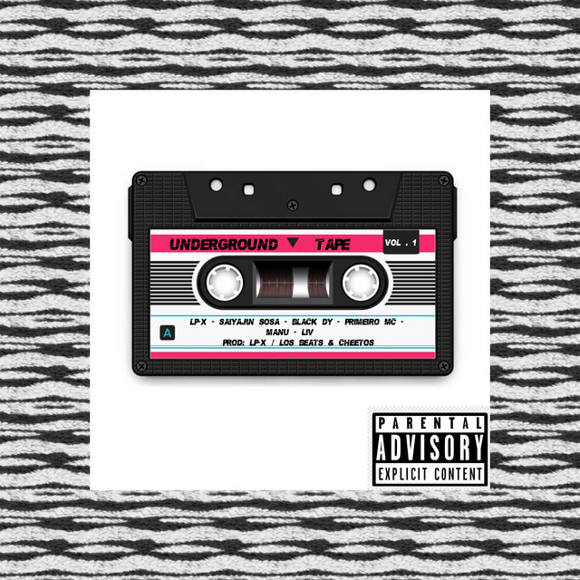 Underground Tape, Vol. 1 cover art