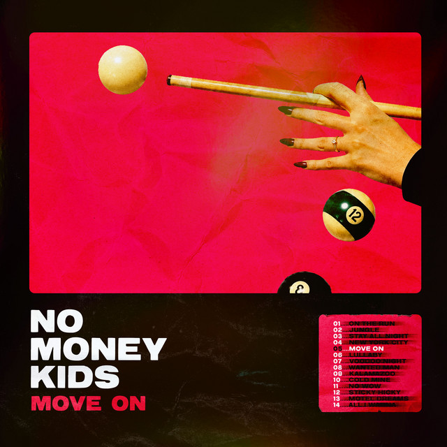 Pochette de Move On