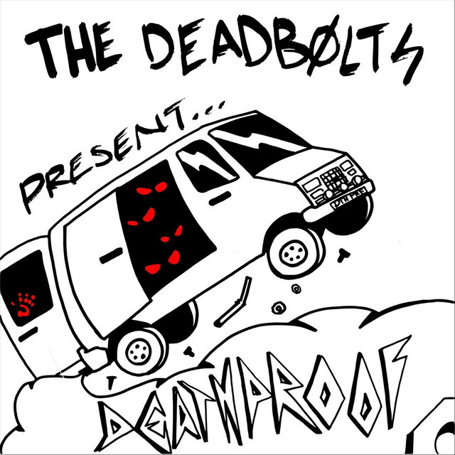 Deathproof cover art