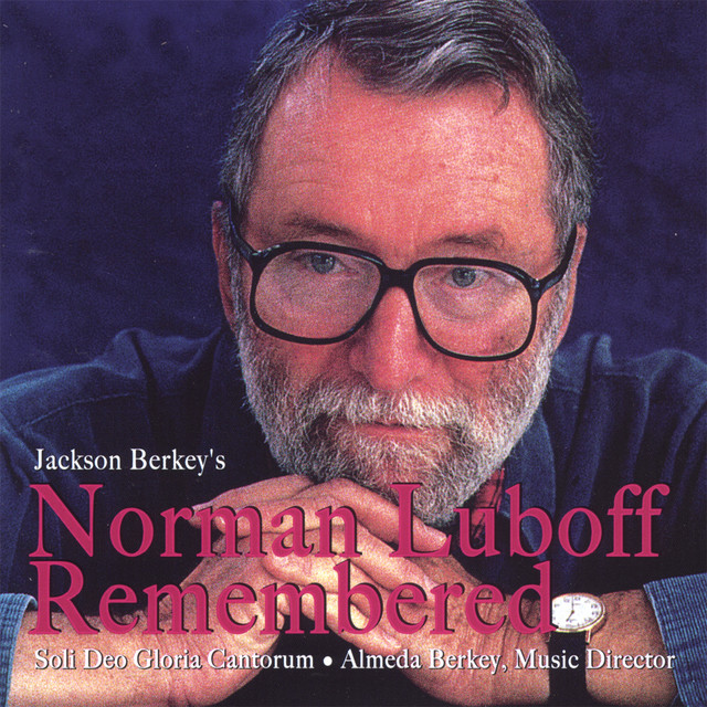 Norman Luboff Remembered cover art
