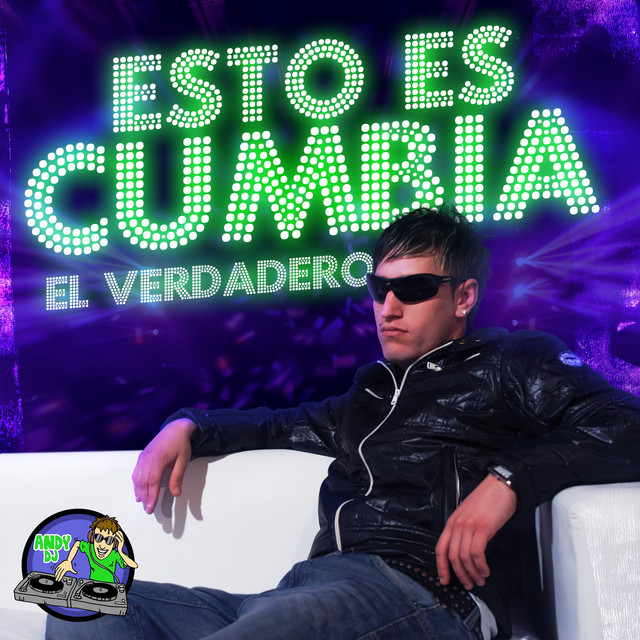 Esto es Cumbia cover art