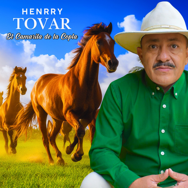 Henrry Tovar El Camarita de la Copla