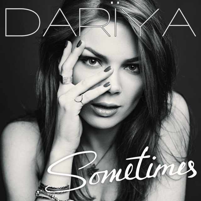 Sometimes cover art