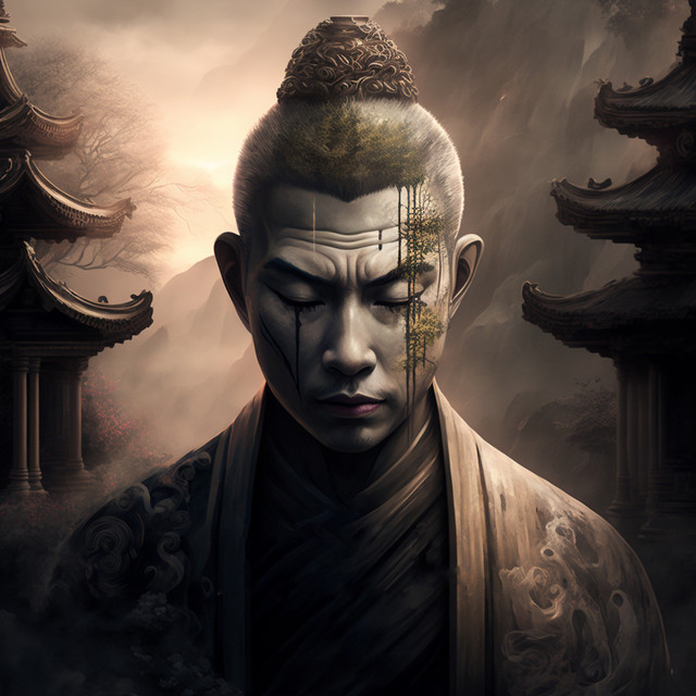 The Power of a Meditative Mind cover art