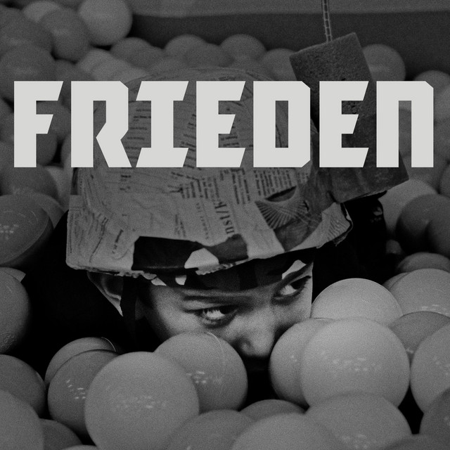Frieden cover art