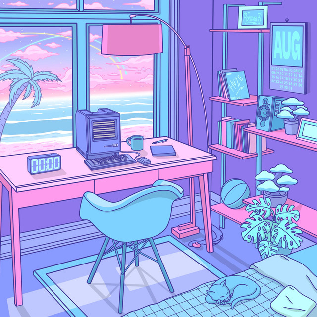 Lavender cover art