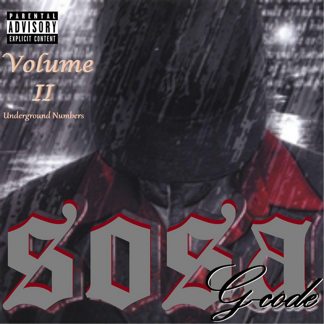 G-Code, Vol. II: Underground Numbers cover art