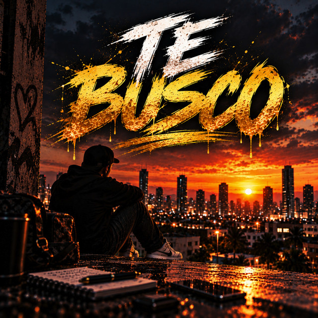Te Busco cover