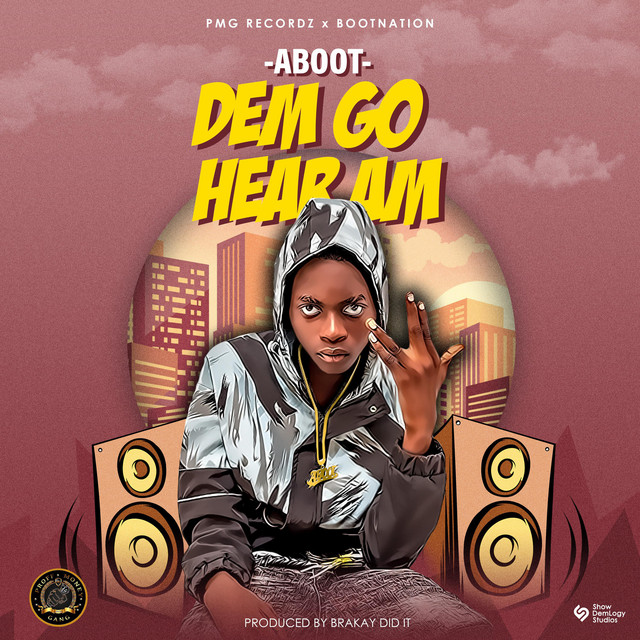 Dem Go Hear Am cover art