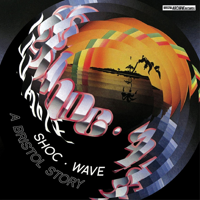 Shoc Wave - A Bristol Story cover