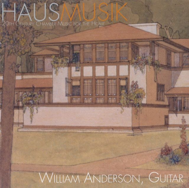 Hausmusik, Op. 172: VI. Fur Violine und Klavier cover art
