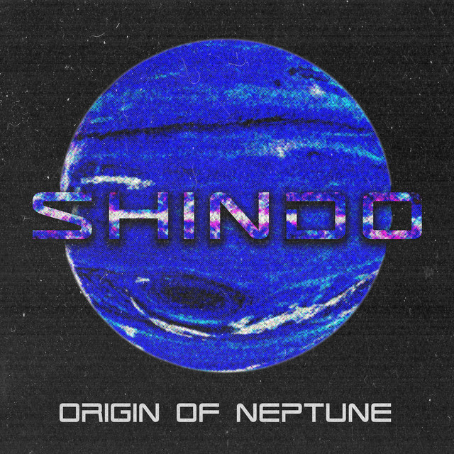 Origin Of Neptune cover art