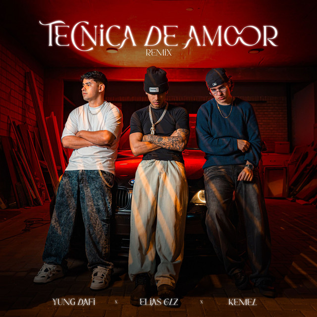 Técnica De Amor (Remix)