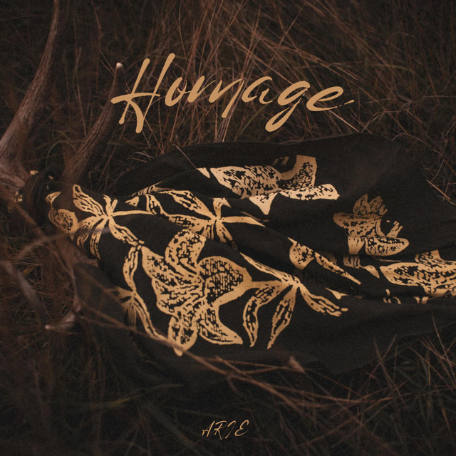 Homage cover art