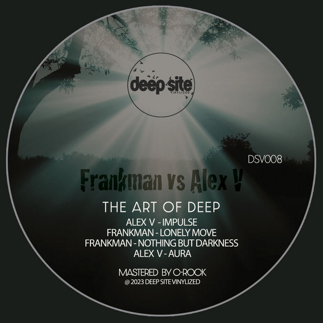 The Art Of Deep cover art