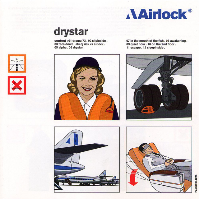 Drystar cover art