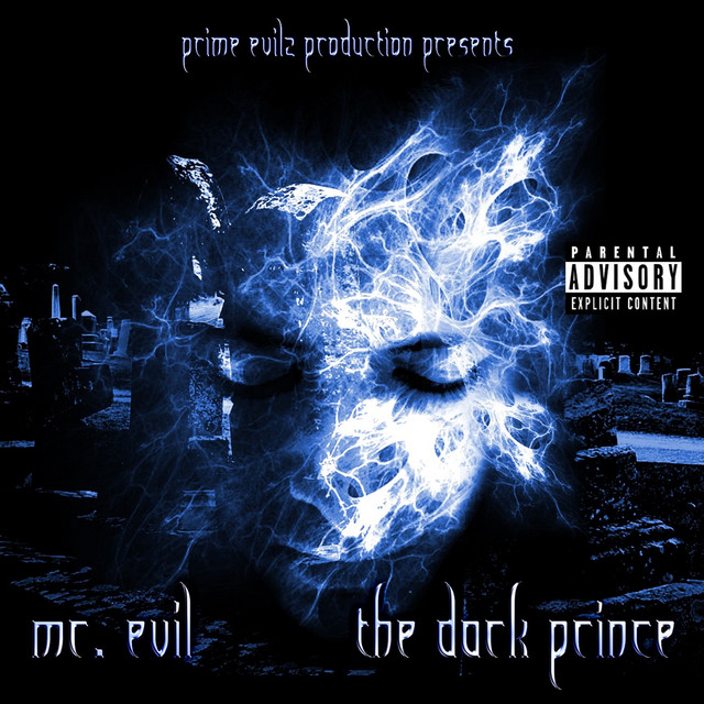 The Dark Prince cover art
