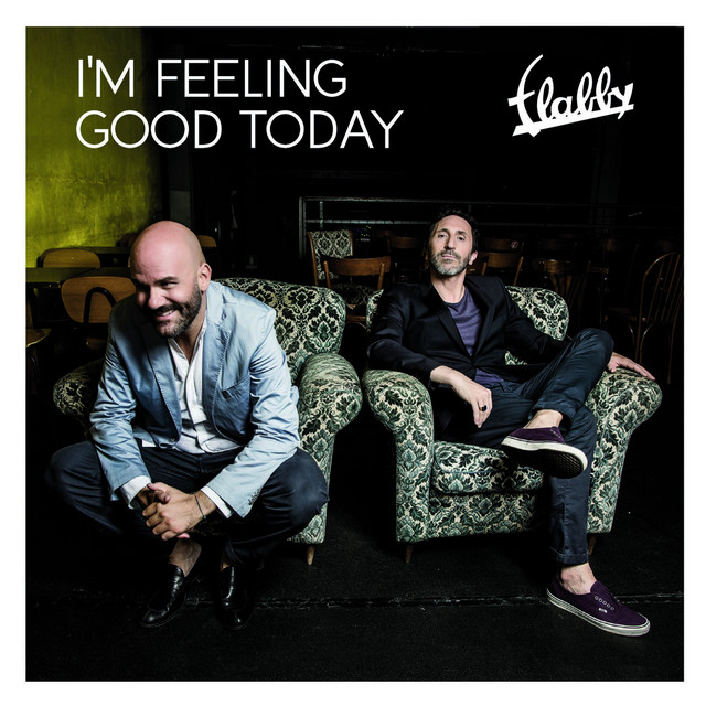 I'm feeling good today cover art