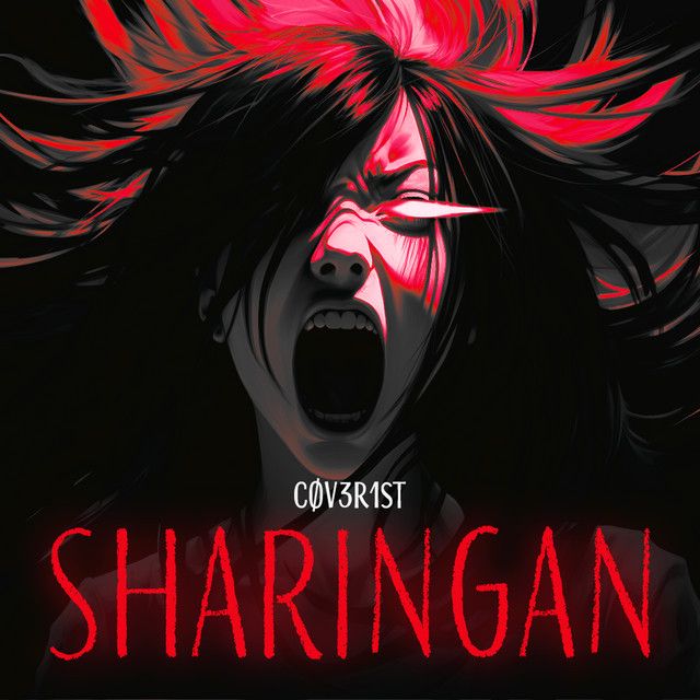 Sharingan cover art