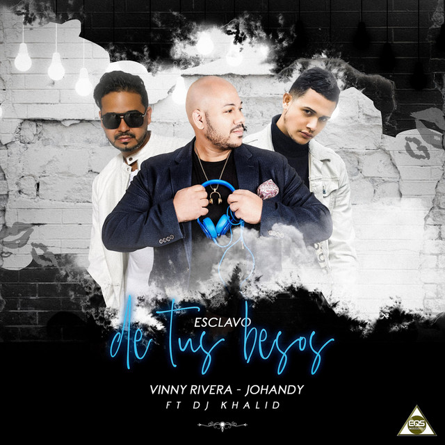 Esclavo de Tus Besos cover art
