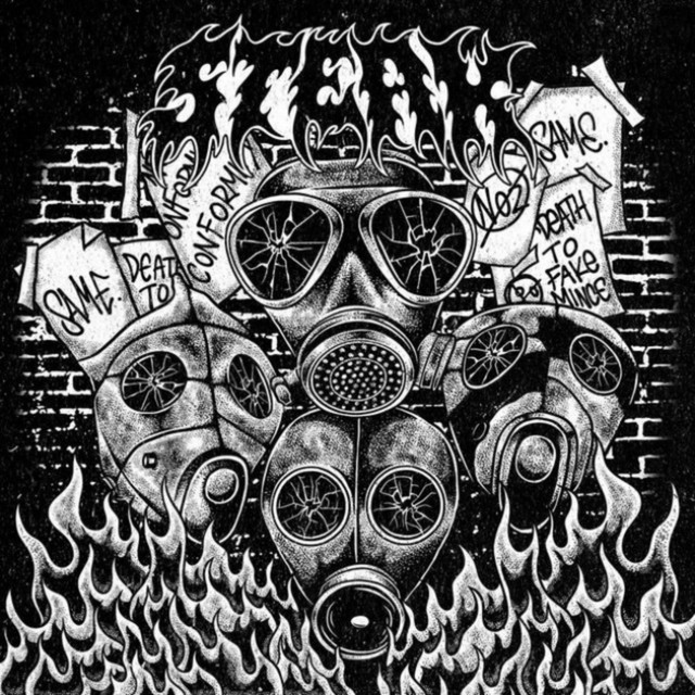 STEAK cover art
