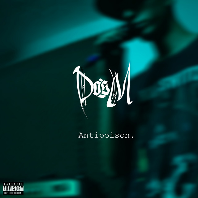 Antipoison cover art