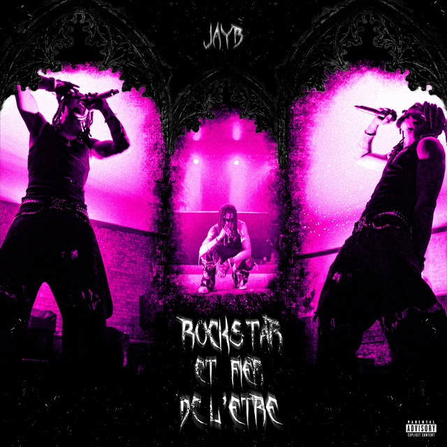 ROCKSTAR ET FIER DE L'ÊTRE cover art