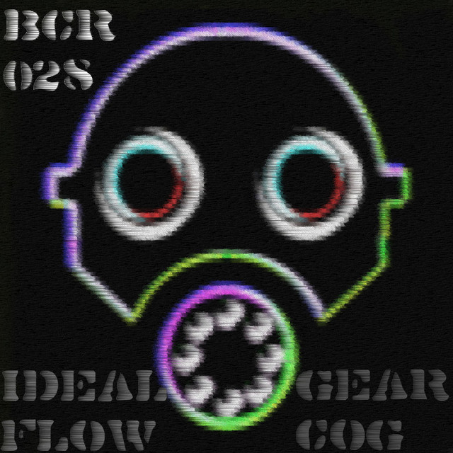 Gearcog cover art