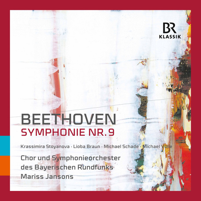 Beethoven: Symphony No. 9 in D Minor, Op. 125 "Choral" (Live)