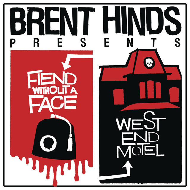 Fiend Without A Face/West End Motel: Don't Shiver, You're A Winner cover art