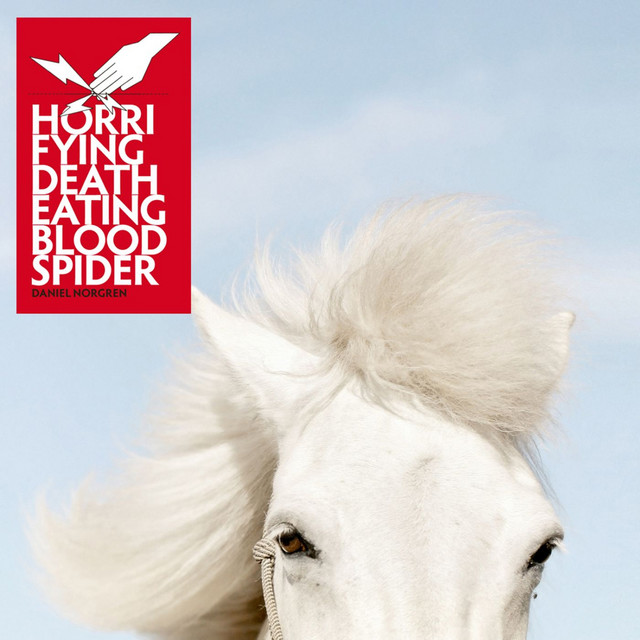 Horrifying Deatheating Bloodspider cover art
