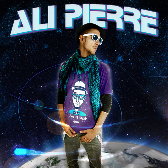 Live It Up cover art