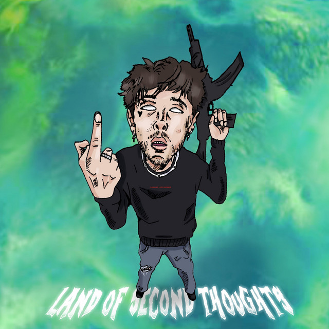LOST cover art