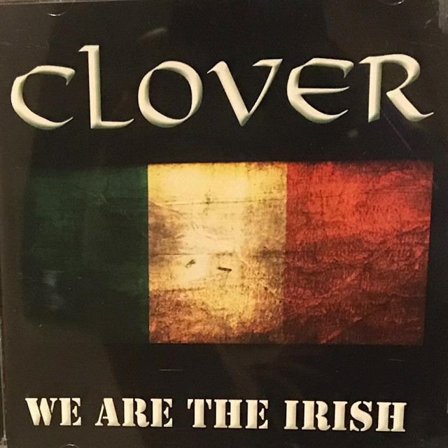 We Are The Irish cover art